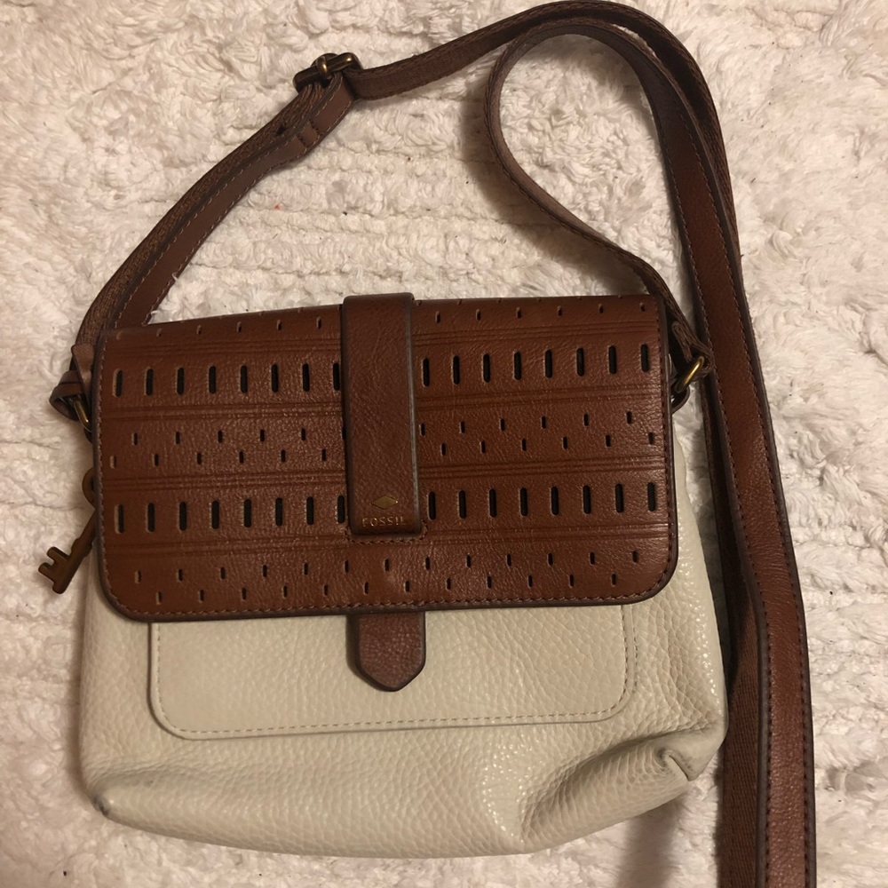 Fossil cross body